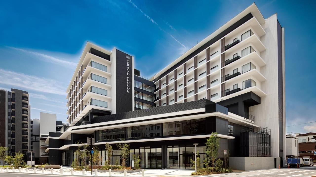 Hotel Grand Cocoe Kurashiki Ngoại thất bức ảnh
