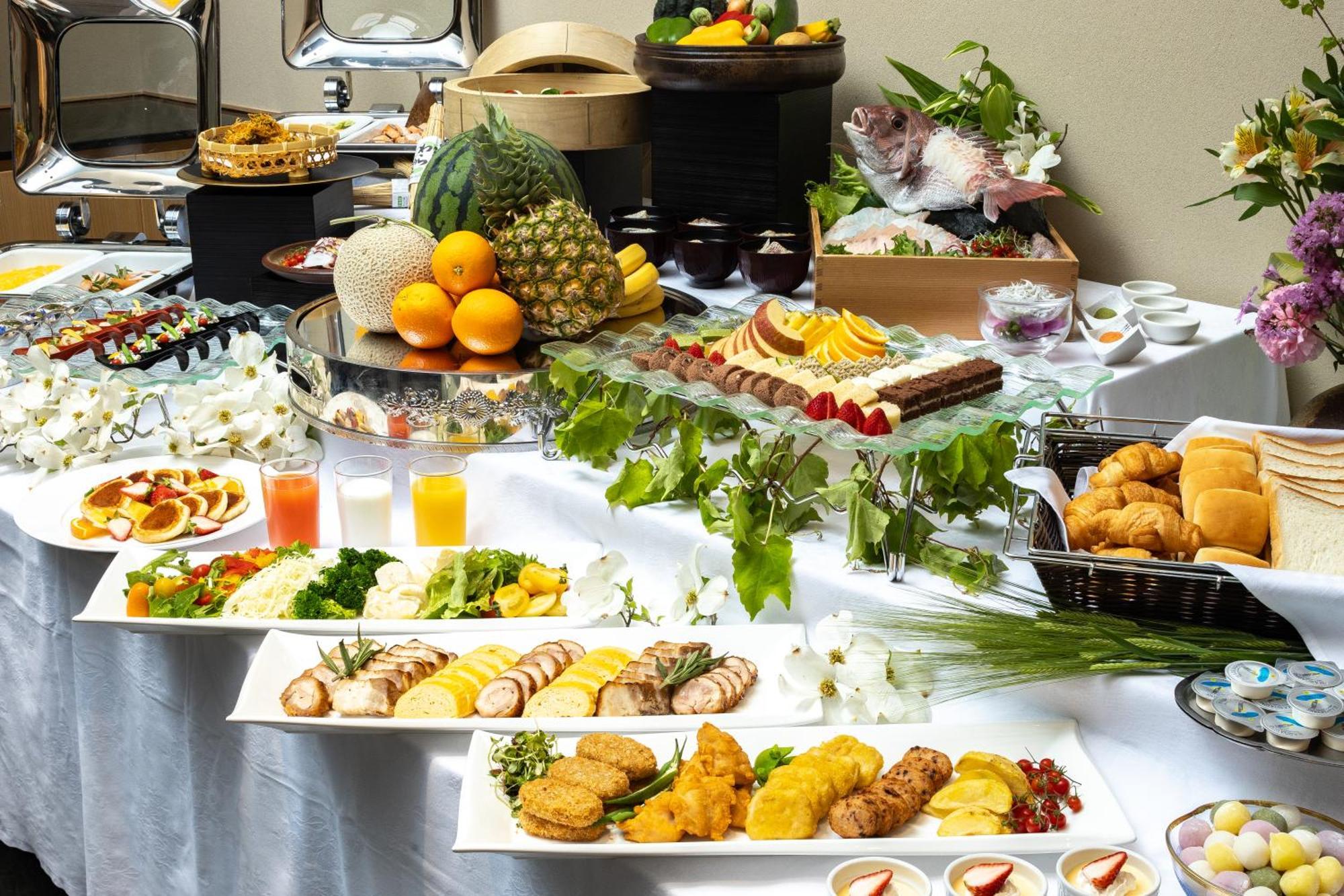 Hotel Grand Cocoe Kurashiki Ngoại thất bức ảnh